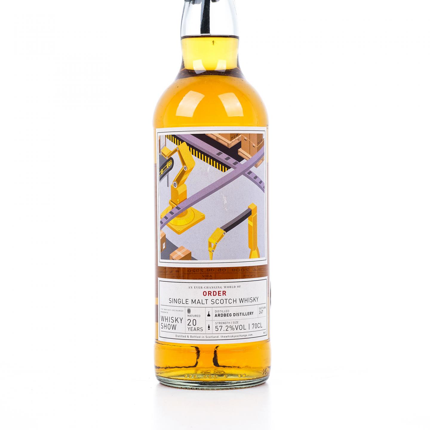 Ardbeg 阿贝 20年 2000-2020 TWE Whisky Show