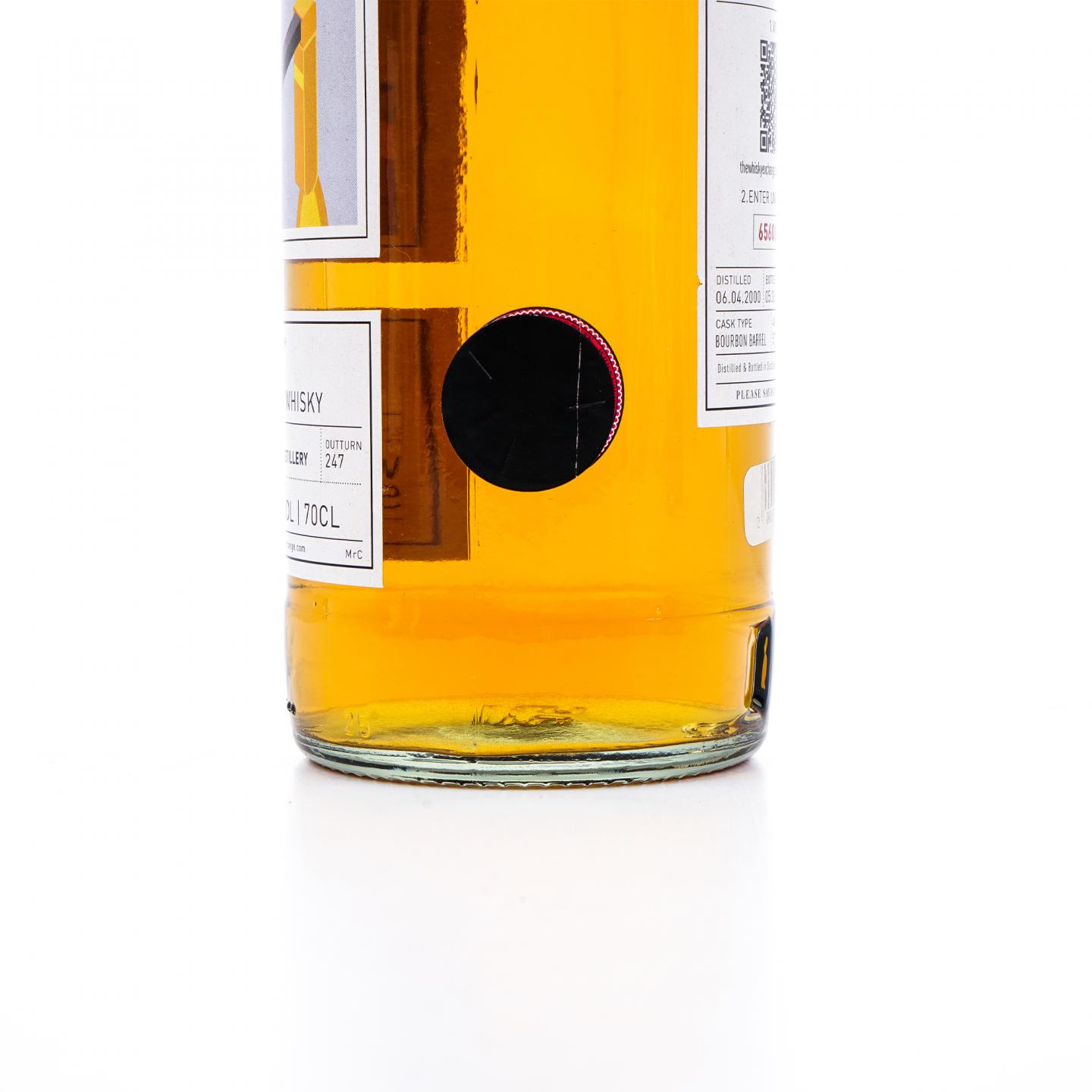 Ardbeg 阿贝 20年 2000-2020 TWE Whisky Show