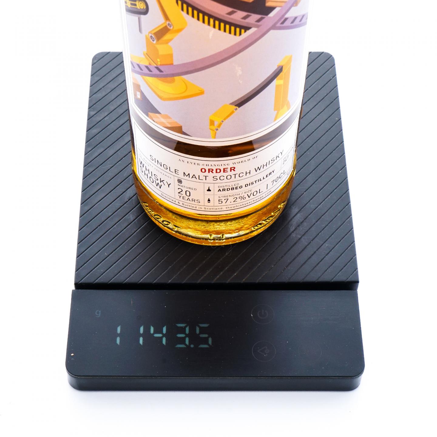 Ardbeg 阿贝 20年 2000-2020 TWE Whisky Show