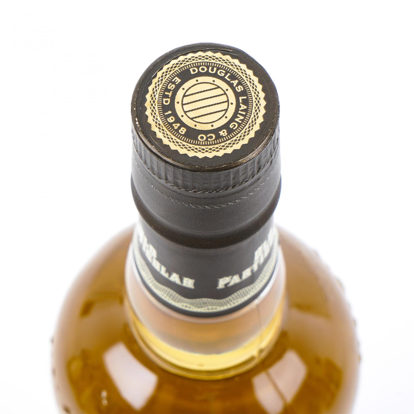 Big Peat 大鼻子 15年 2006 神秘艾雷岛 Old Particular 单桶 DL