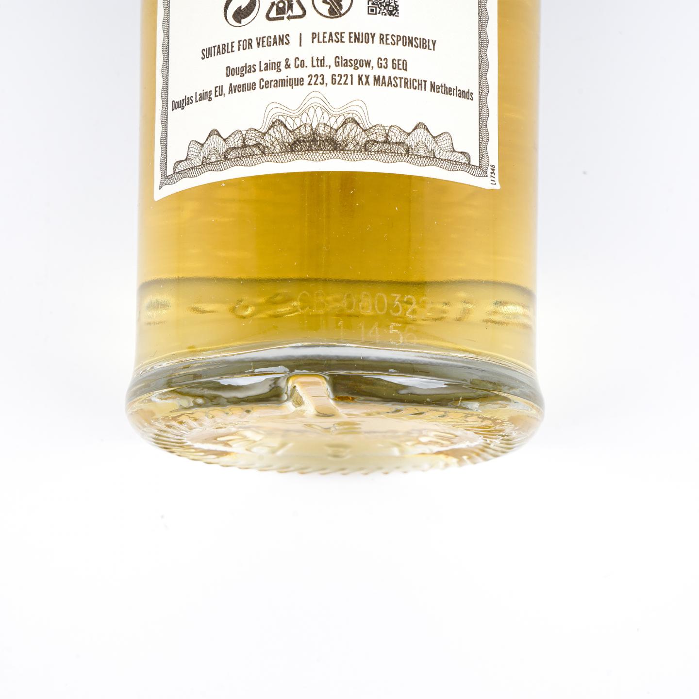 Big Peat 大鼻子 15年 2006 神秘艾雷岛 Old Particular 单桶 DL