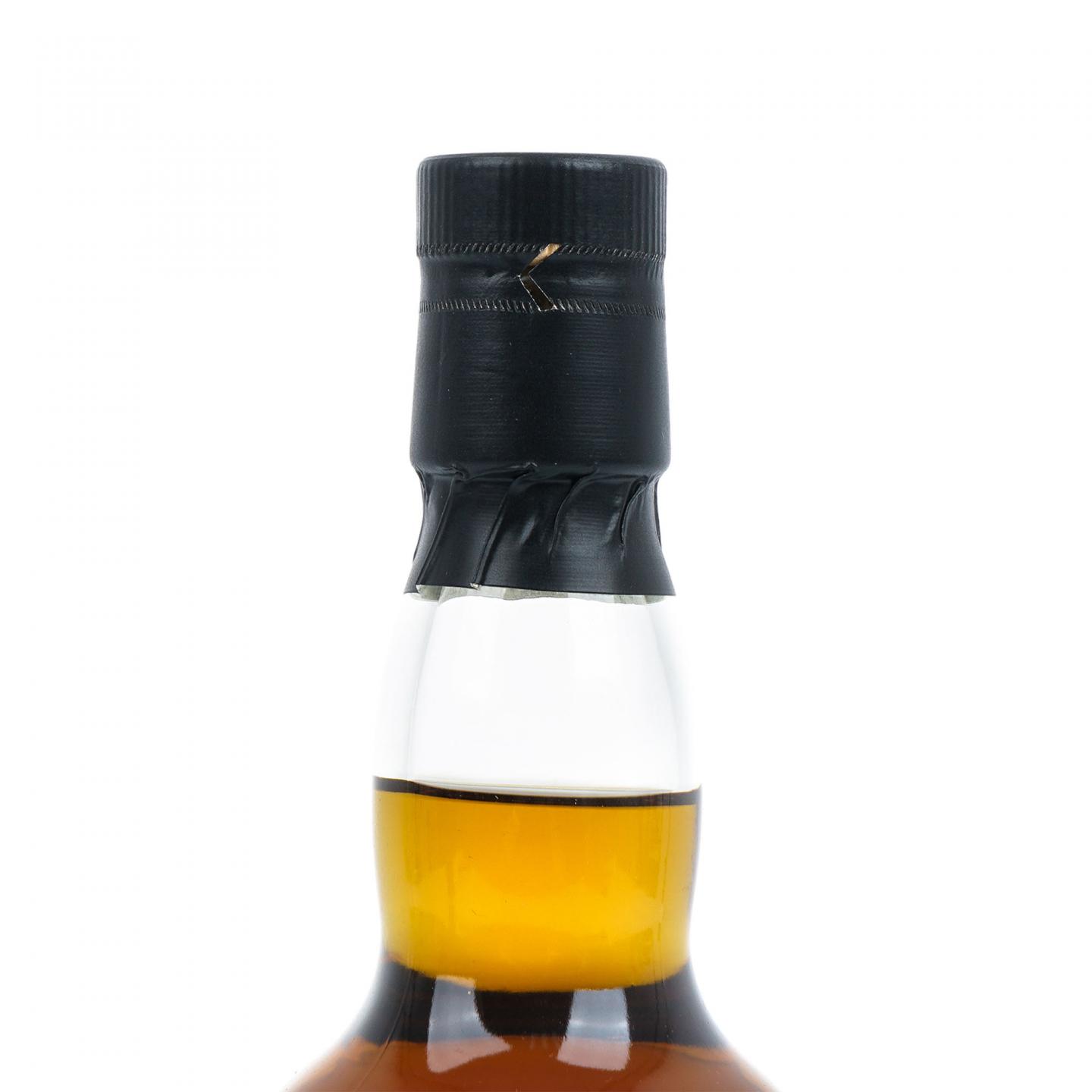 Bunnahabhain 布纳哈本 2003-2018 Or sileis 京剧脸谱 净