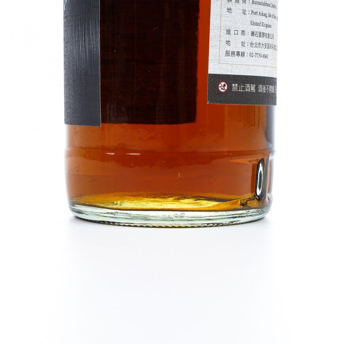 Bunnahabhain 布纳哈本 2003-2018 Or sileis 京剧脸谱 净