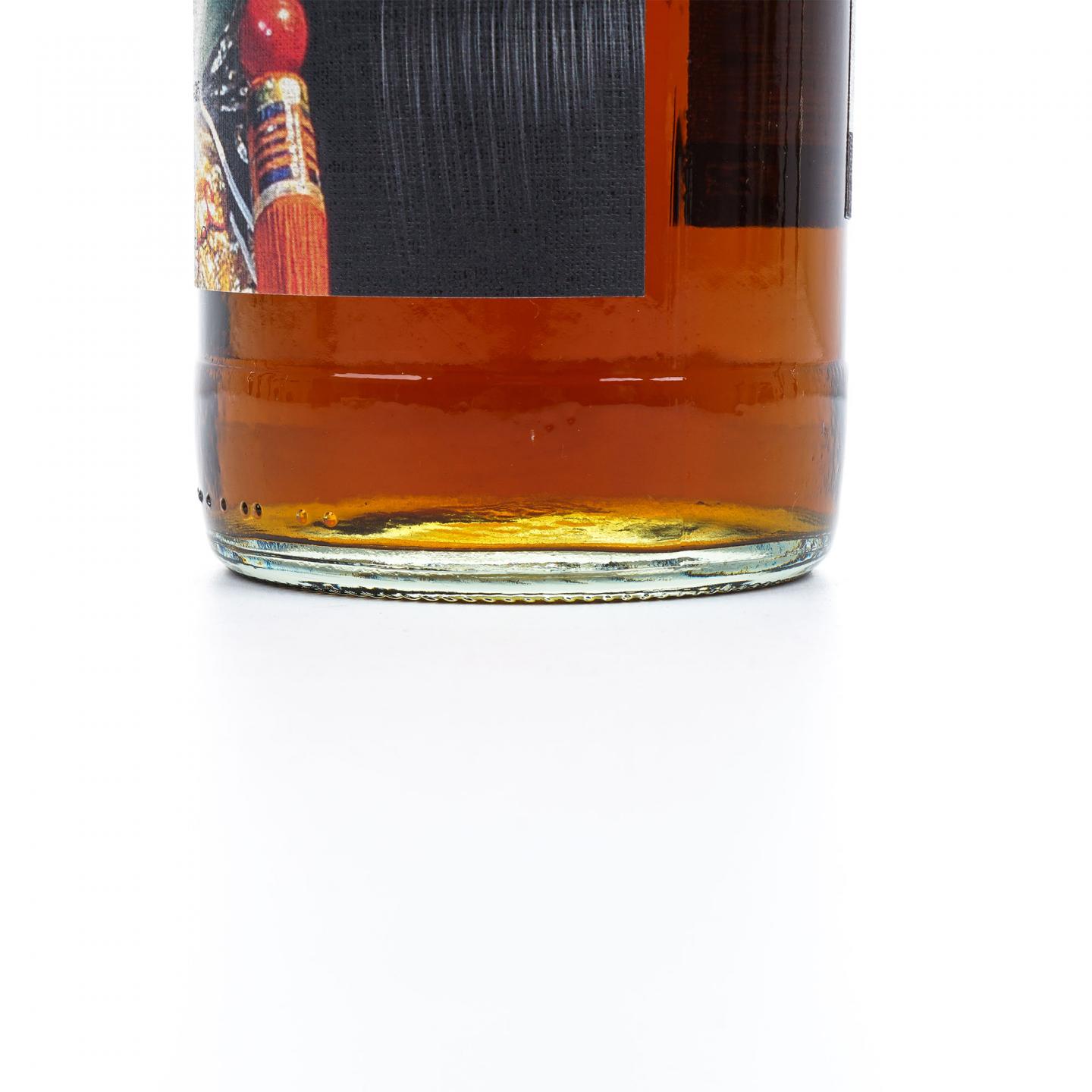 Bunnahabhain 布纳哈本 2003-2018 Or sileis 京剧脸谱 净