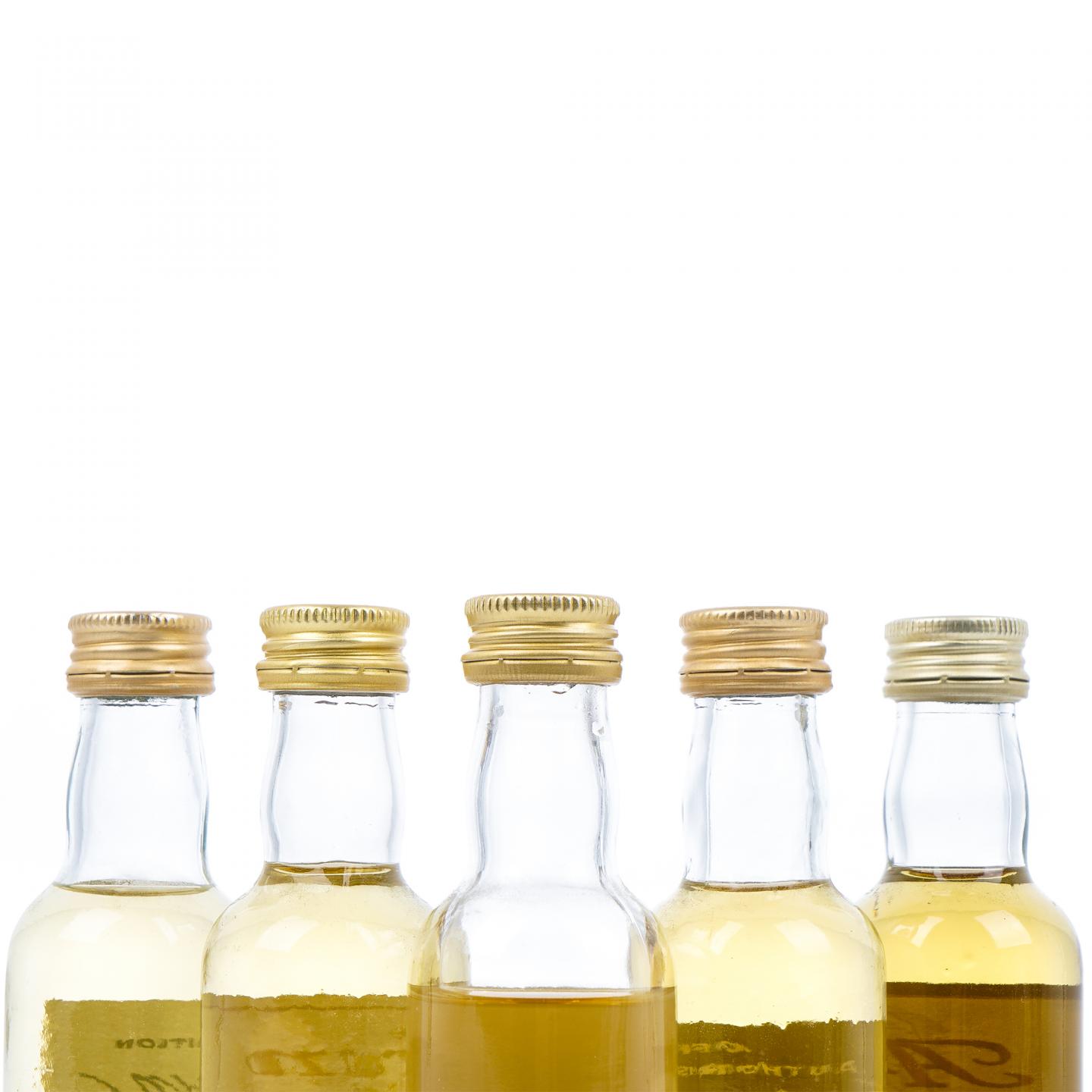 【酒版】Arran 艾伦 单一/调和 50ml*5瓶组