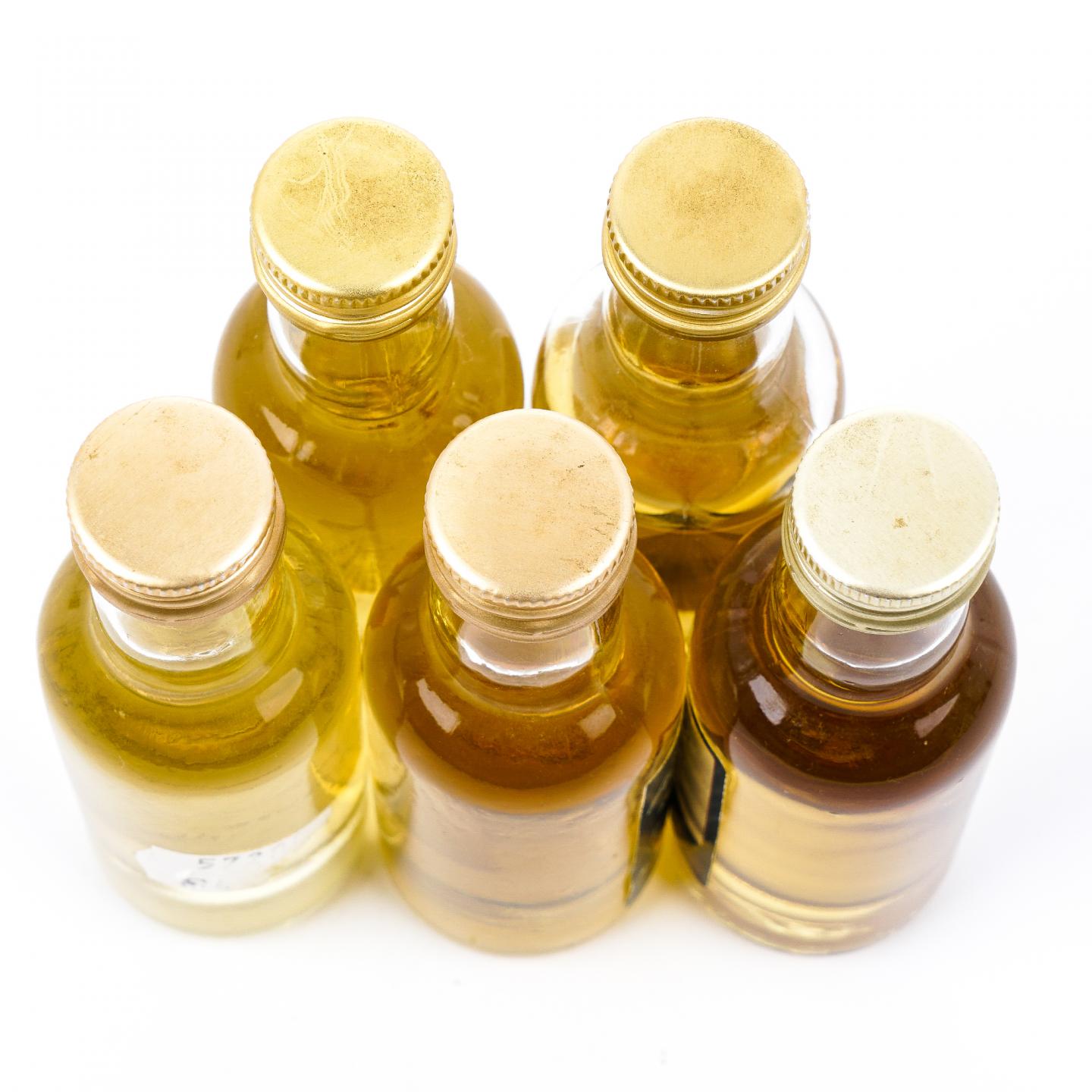 【酒版】Arran 艾伦 单一/调和 50ml*5瓶组