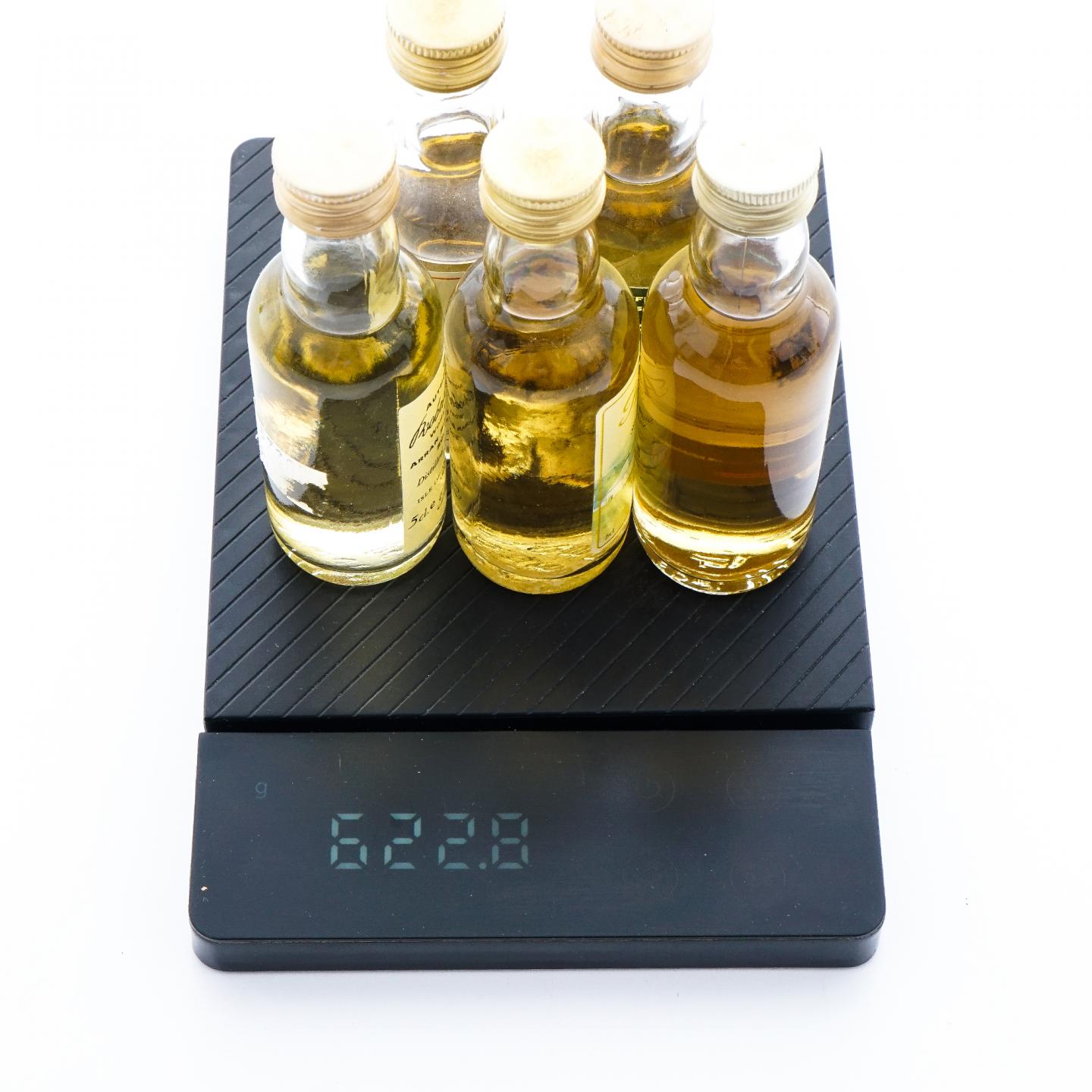 【酒版】Arran 艾伦 单一/调和 50ml*5瓶组