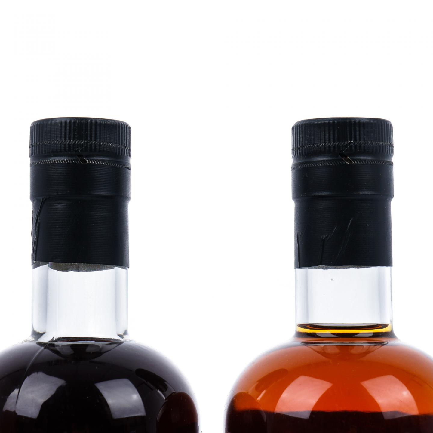 本尼维斯/坎伯斯 Or Sileis 酒鬼贰 单桶 2瓶组