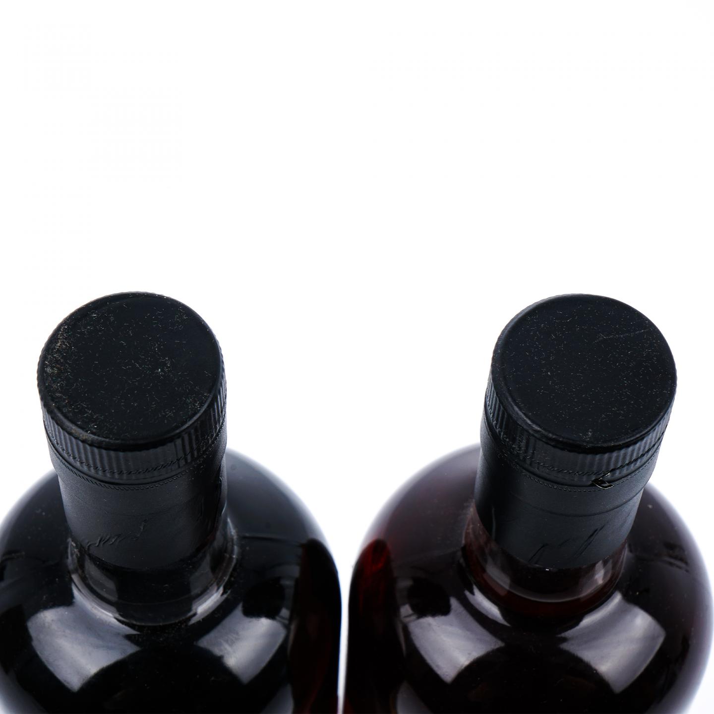 本尼维斯/坎伯斯 Or Sileis 酒鬼贰 单桶 2瓶组