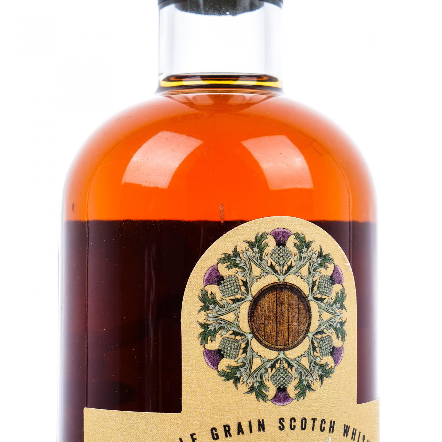 本尼维斯/坎伯斯 Or Sileis 酒鬼贰 单桶 2瓶组