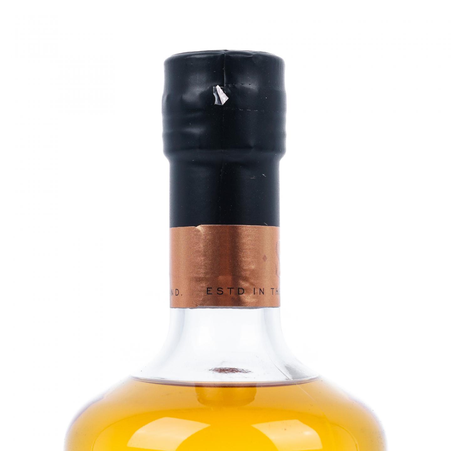 SMWS 8年 Gastronomic fusion 单谷 Batch 27