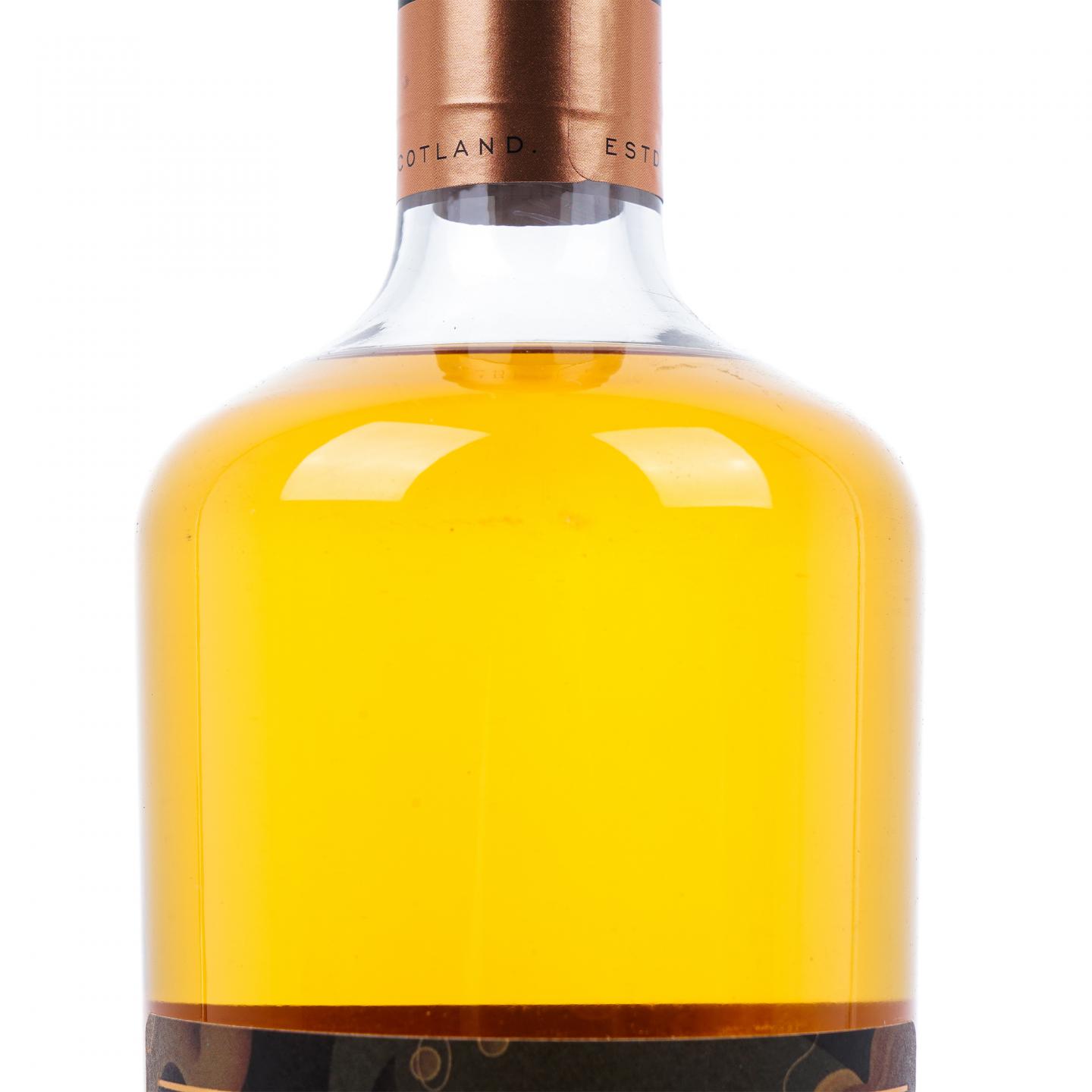 SMWS 8年 Gastronomic fusion 单谷 Batch 27