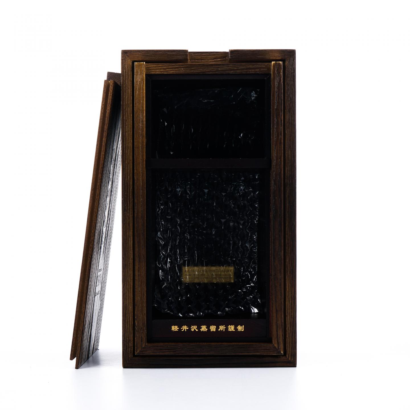 轻井泽 1974-2020 雪莉单桶#6115 昭和四十九年