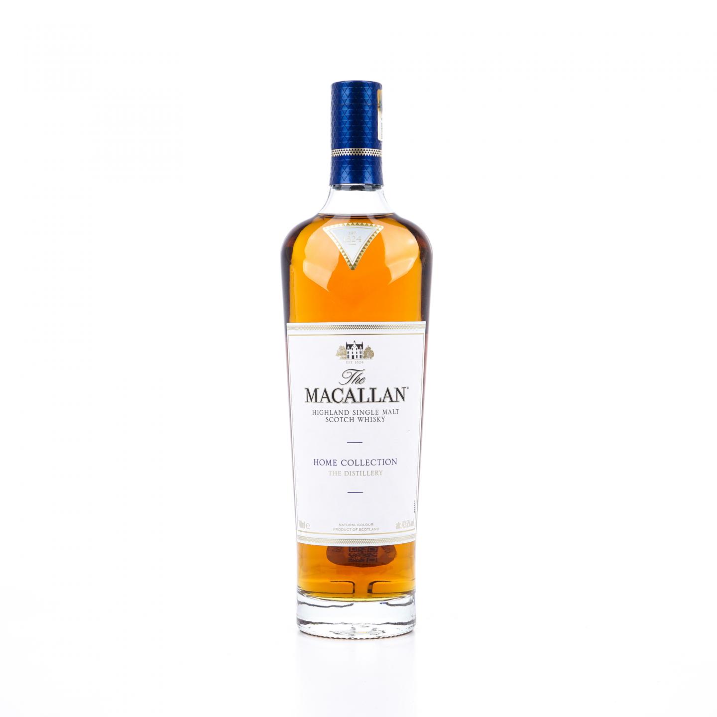 【附X光图】Macallan 麦卡伦 2022 Home Collection