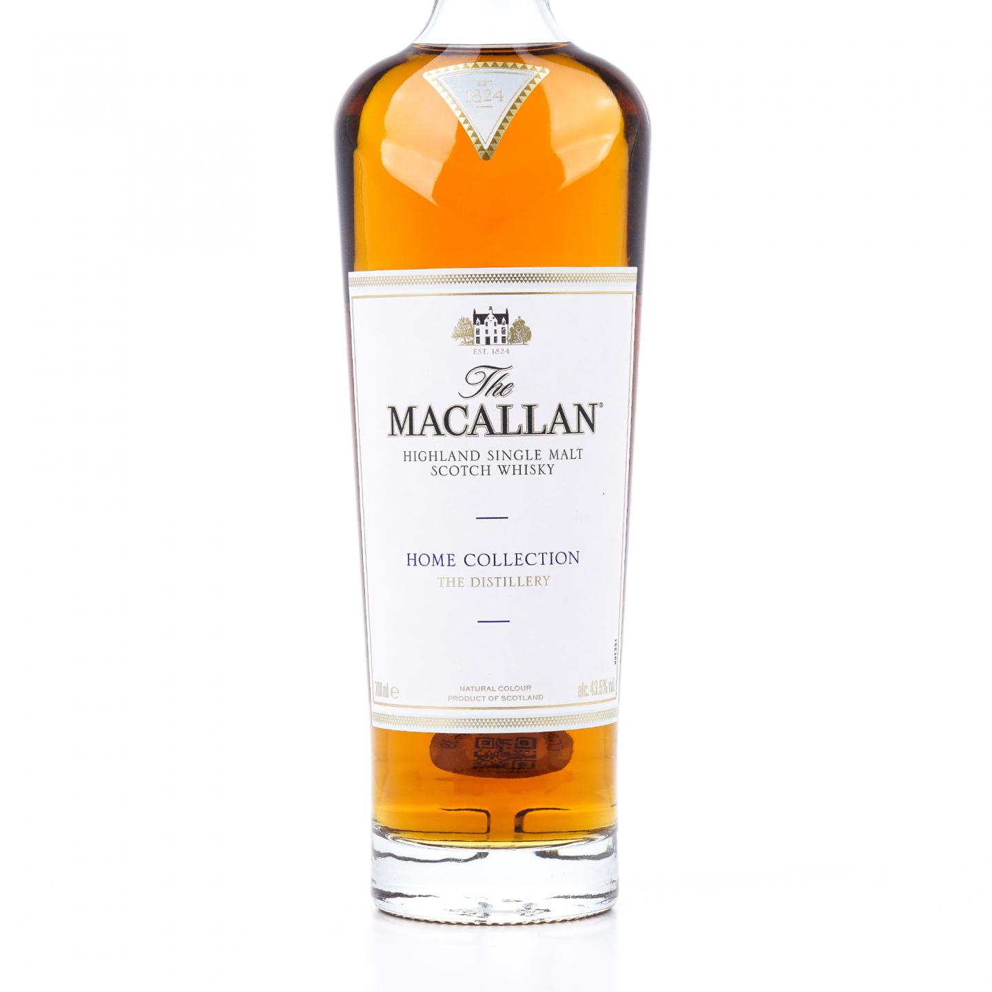 【附X光图】Macallan 麦卡伦 2022 Home Collection