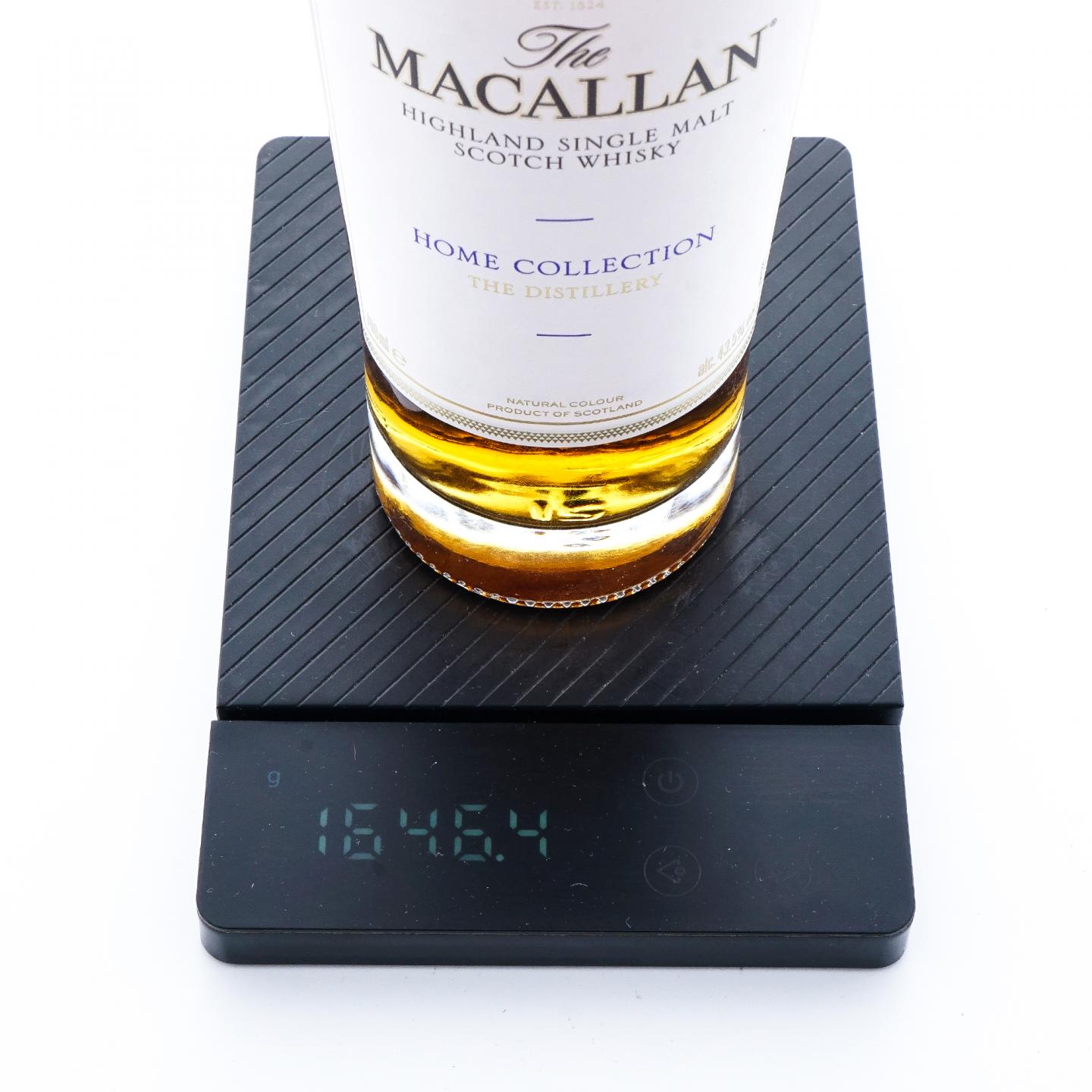 【附X光图】Macallan 麦卡伦 2022 Home Collection