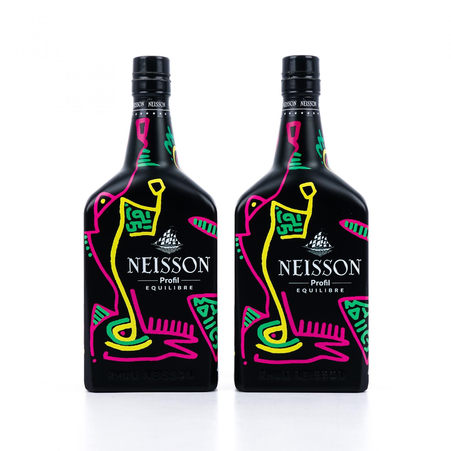 Neisson 奈颂 2024 Profil Équilibre 朗姆酒 2瓶组