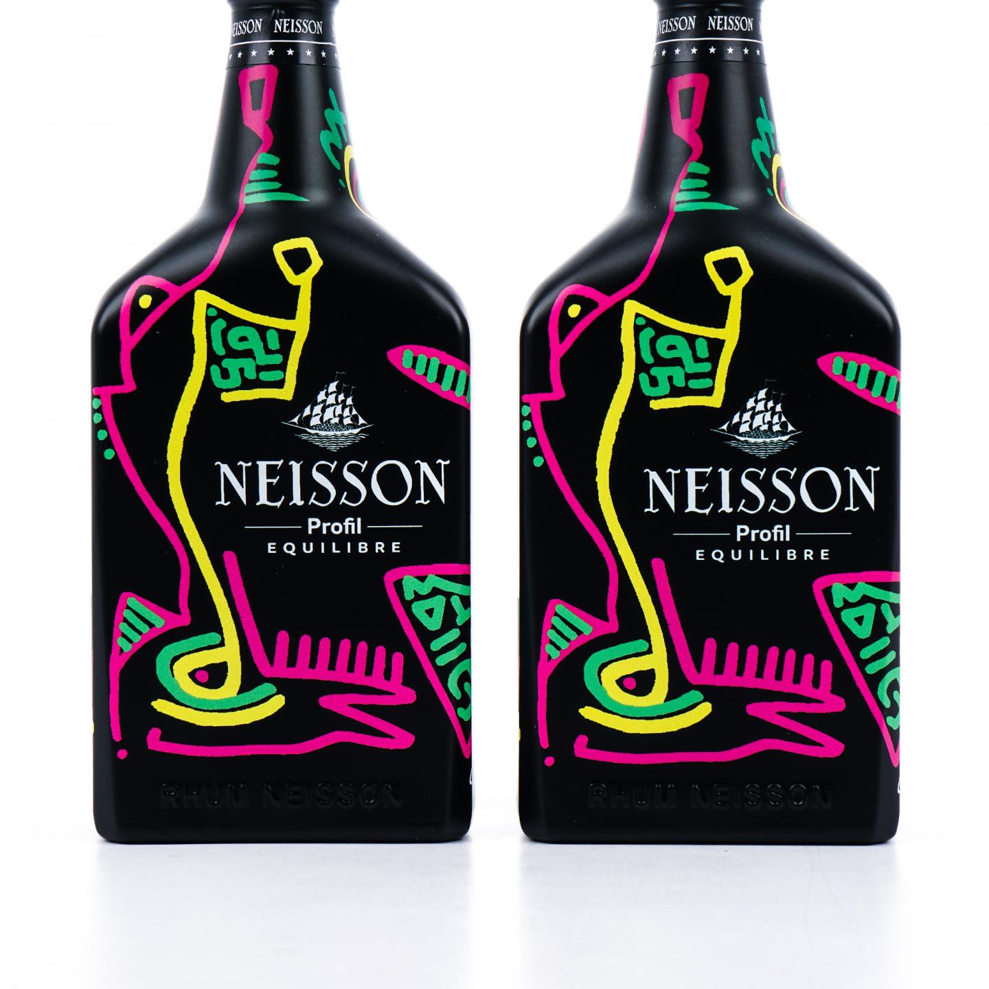 Neisson 奈颂 2024 Profil Équilibre 朗姆酒 2瓶组