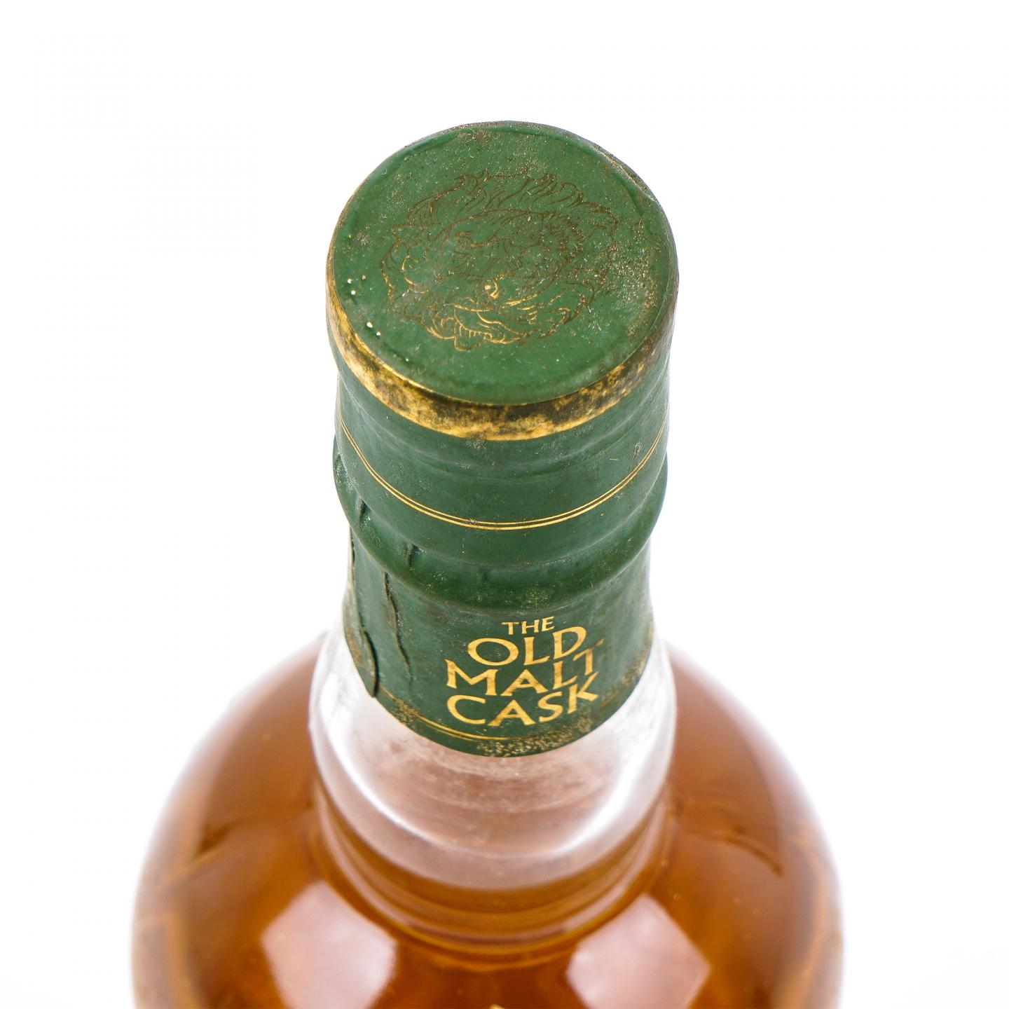 Glengoyne 格兰哥尼 17年 1996-2014 单桶 HL 10682