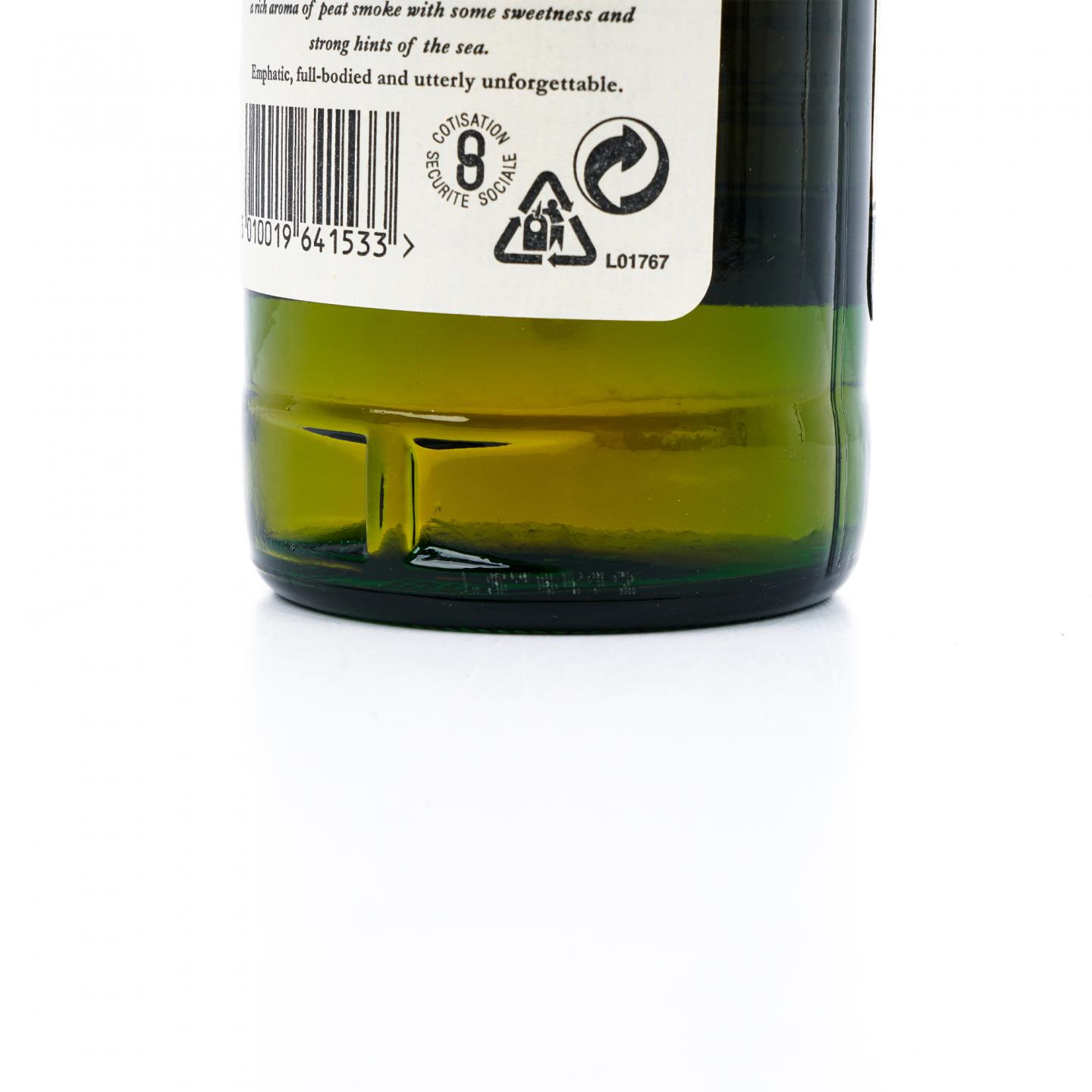 Laphroaig 拉弗格 10年 桶强 57.3%