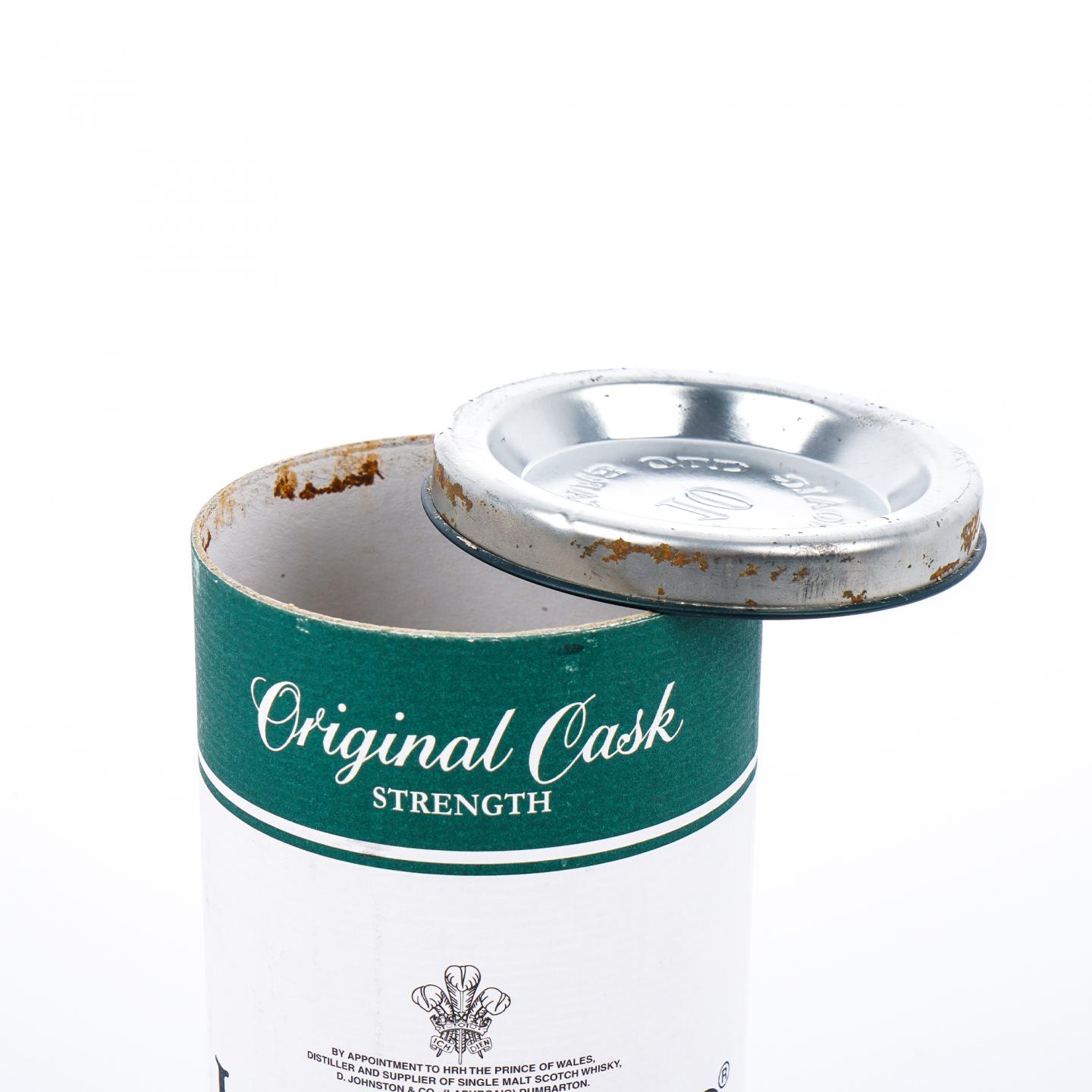 Laphroaig 拉弗格 10年 桶强 57.3%