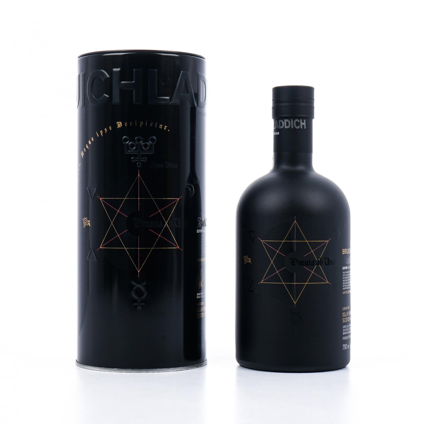 Bruichladdich 布赫拉迪 29年 2022 星图 10.1