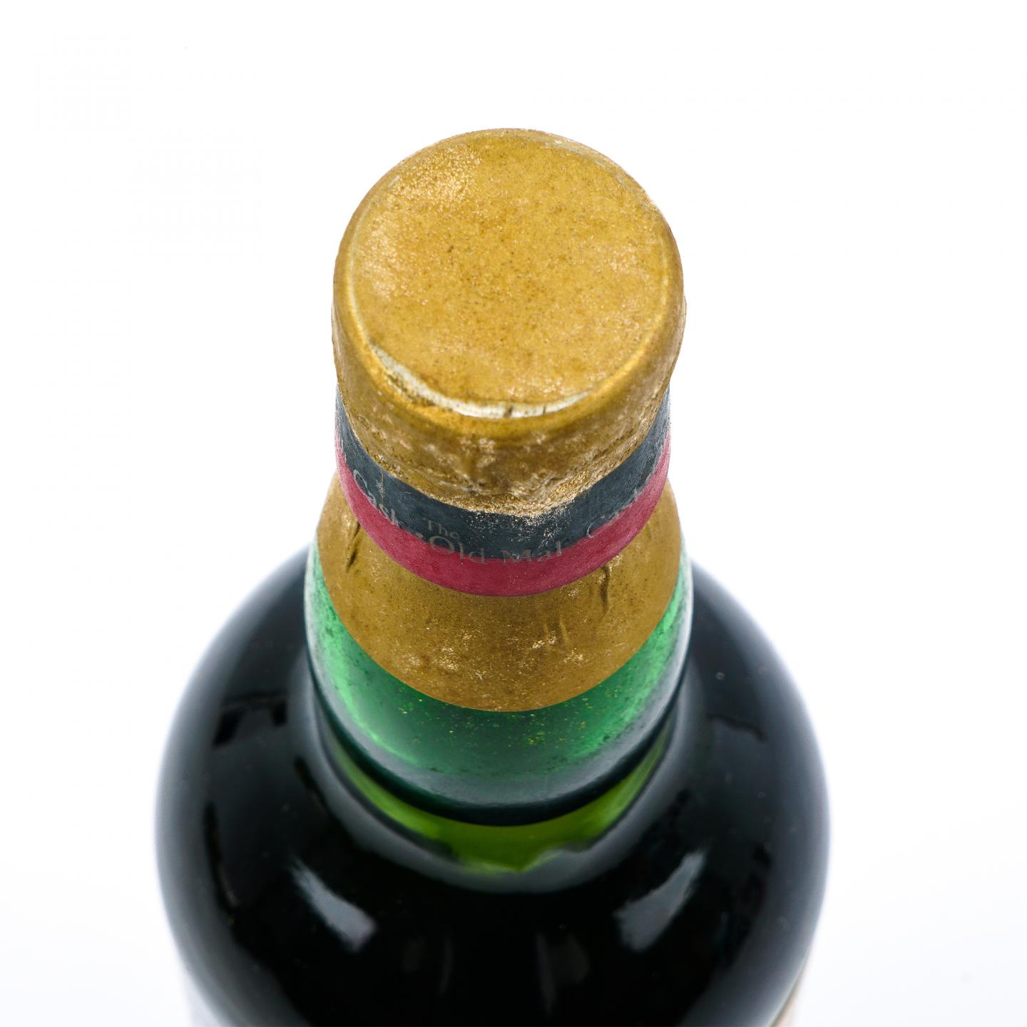 Glendronach 格兰多纳 26年 1974-2001 DL Old Malt Cask