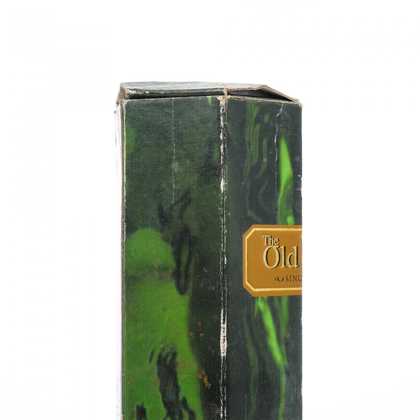 Glendronach 格兰多纳 26年 1974-2001 DL Old Malt Cask