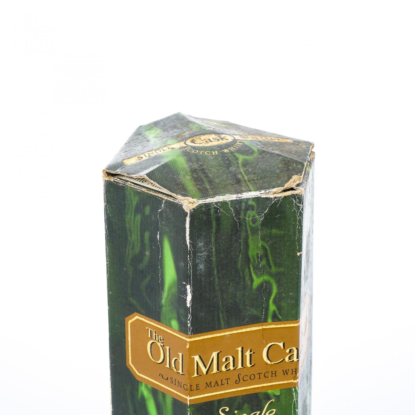 Glendronach 格兰多纳 26年 1974-2001 DL Old Malt Cask