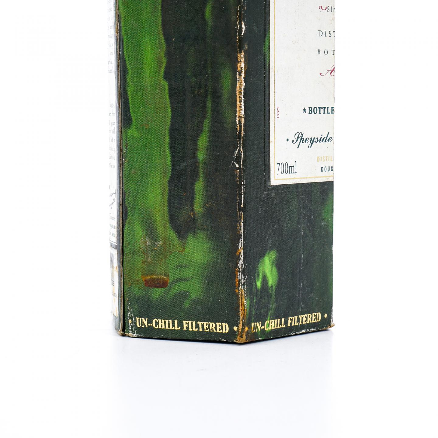 Glendronach 格兰多纳 26年 1974-2001 DL Old Malt Cask