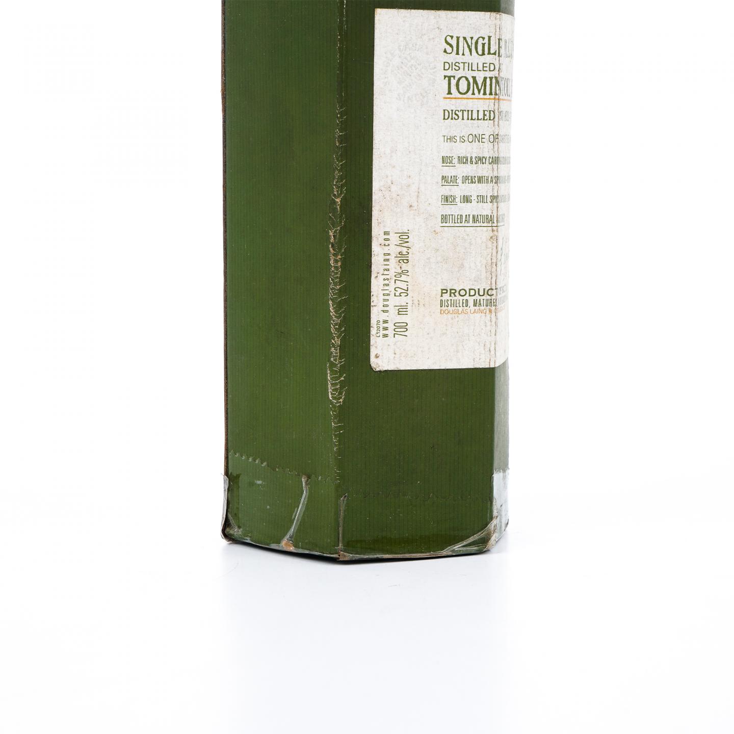 Tomintoul 托明多 1970-2011 DL