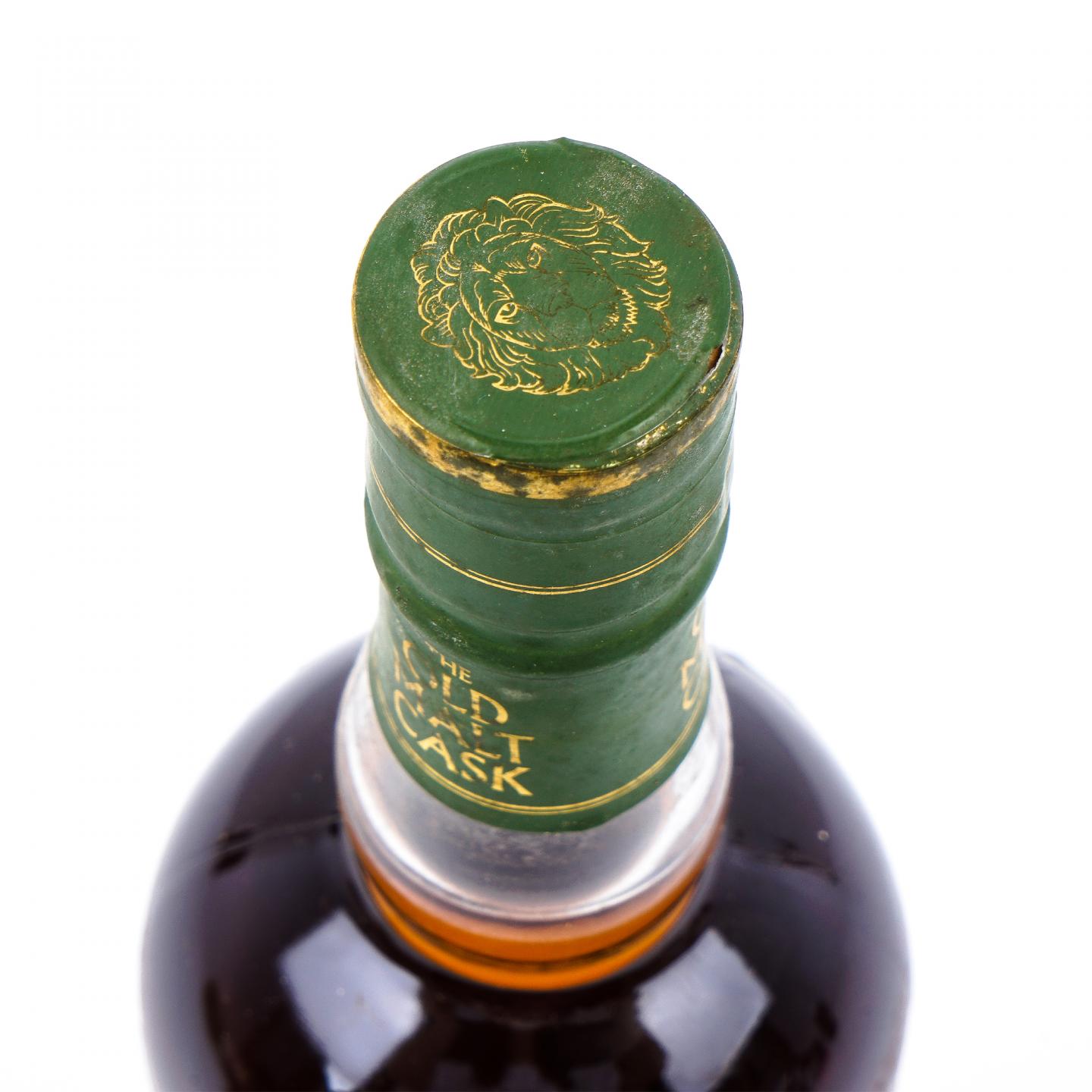 Craigellachie 克莱拉奇 20年 1995-2015 雪莉单桶#HL 12112