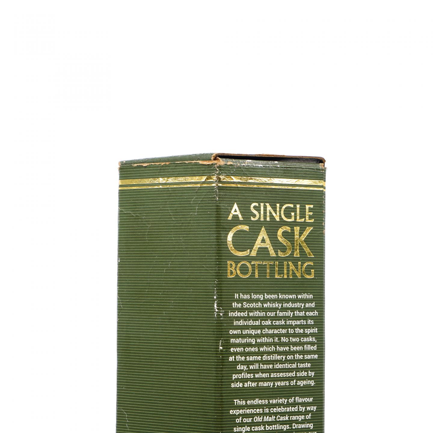 Craigellachie 克莱拉奇 20年 1995-2015 雪莉单桶#HL 12112