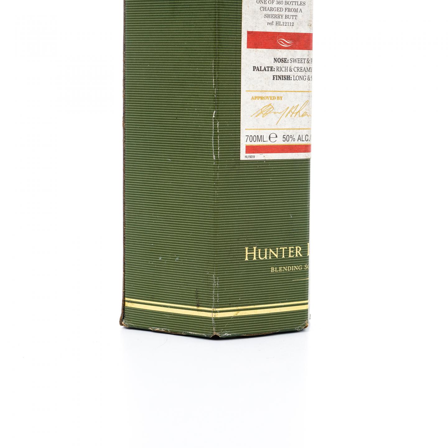 Craigellachie 克莱拉奇 20年 1995-2015 雪莉单桶#HL 12112