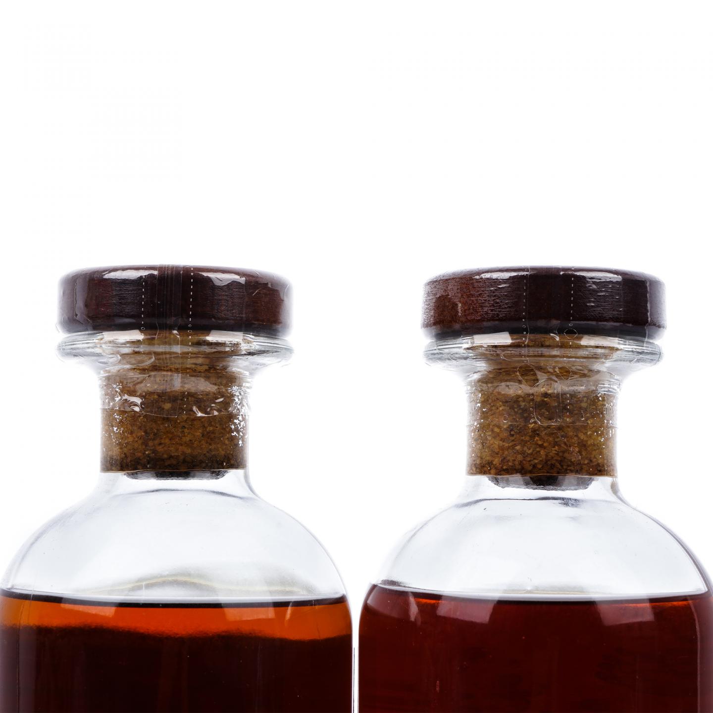 格兰多纳 28年/格兰格尼 25年 2022 2瓶组