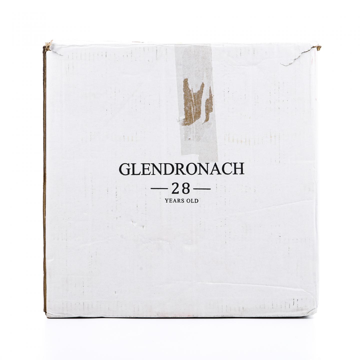 格兰多纳 28年/格兰格尼 25年 2022 2瓶组