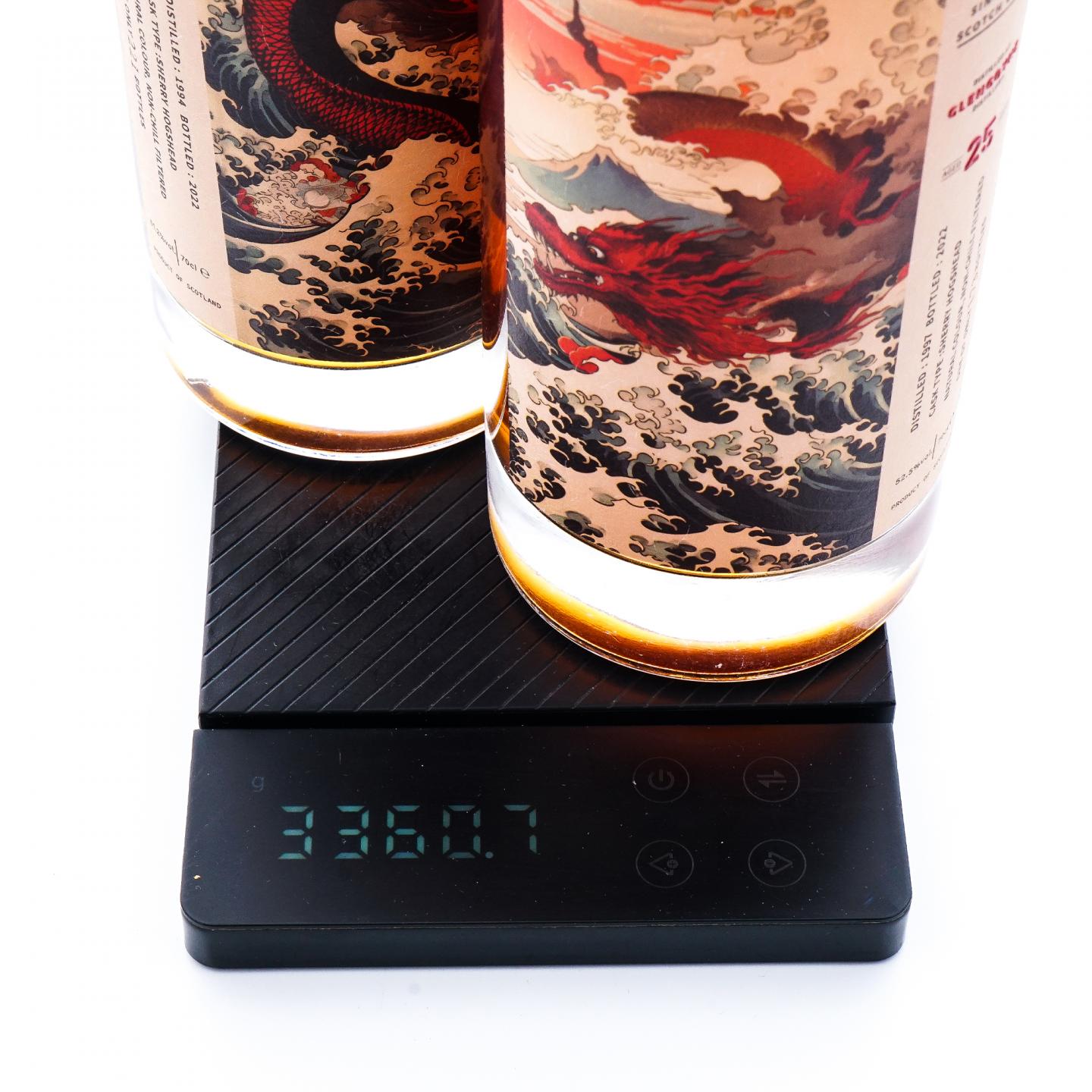 格兰多纳 28年/格兰格尼 25年 2022 2瓶组