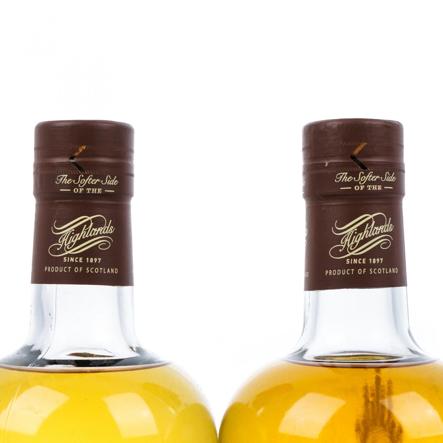 Tomatin 汤马丁 2006-2017 Selected Single Cask Bottling 四大美人 4瓶组