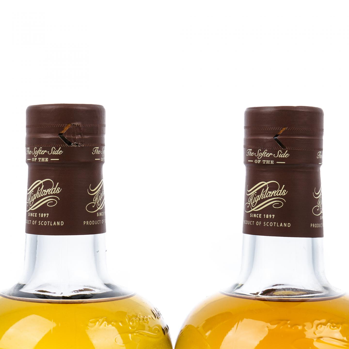 Tomatin 汤马丁 2006-2017 Selected Single Cask Bottling 四大美人 4瓶组