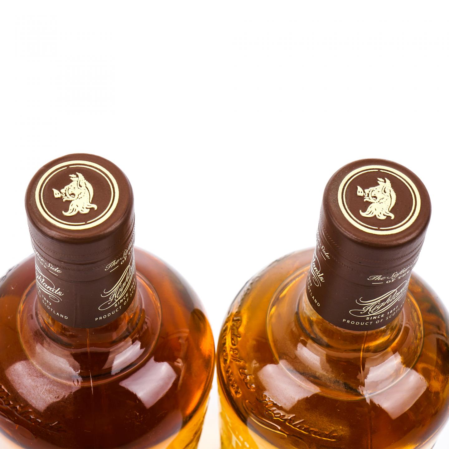 Tomatin 汤马丁 2006-2017 Selected Single Cask Bottling 四大美人 4瓶组