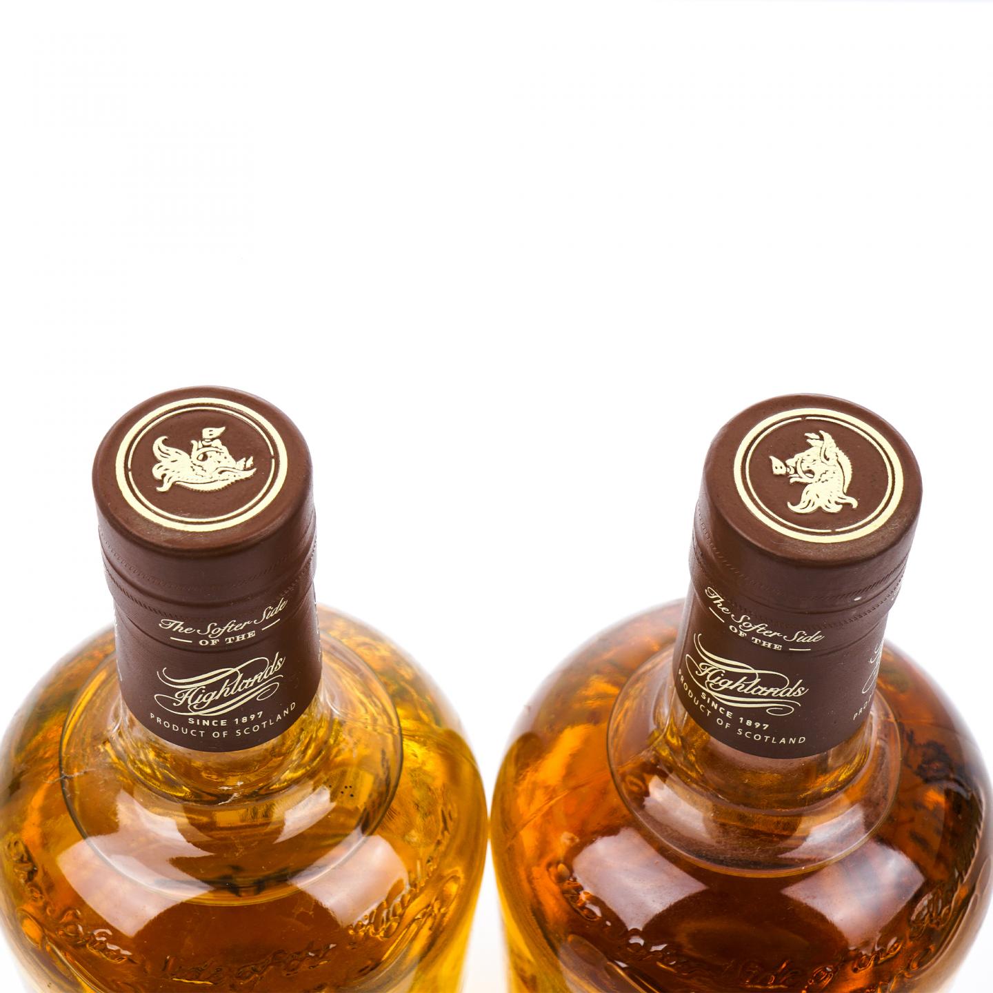 Tomatin 汤马丁 2006-2017 Selected Single Cask Bottling 四大美人 4瓶组