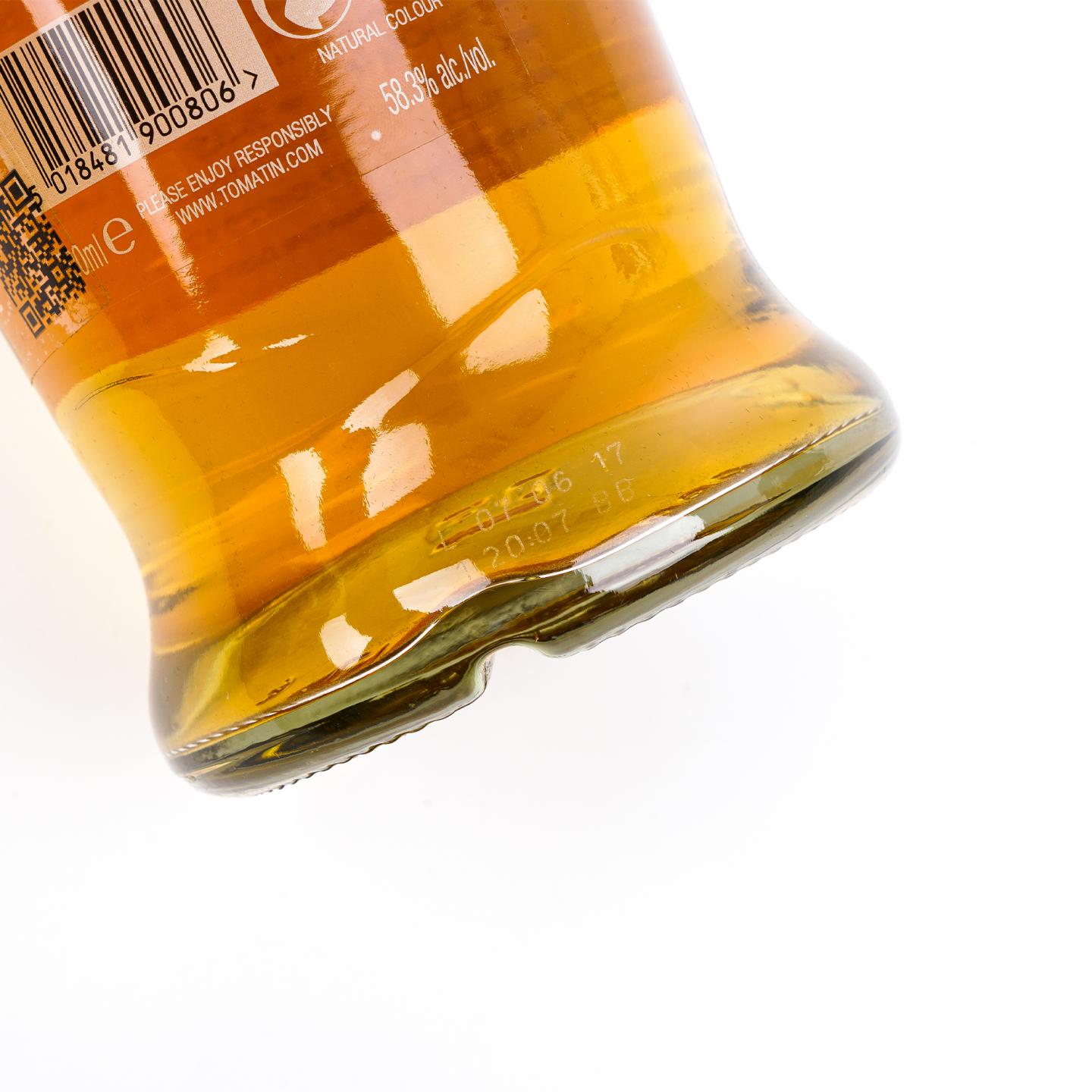 Tomatin 汤马丁 2006-2017 Selected Single Cask Bottling 四大美人 4瓶组