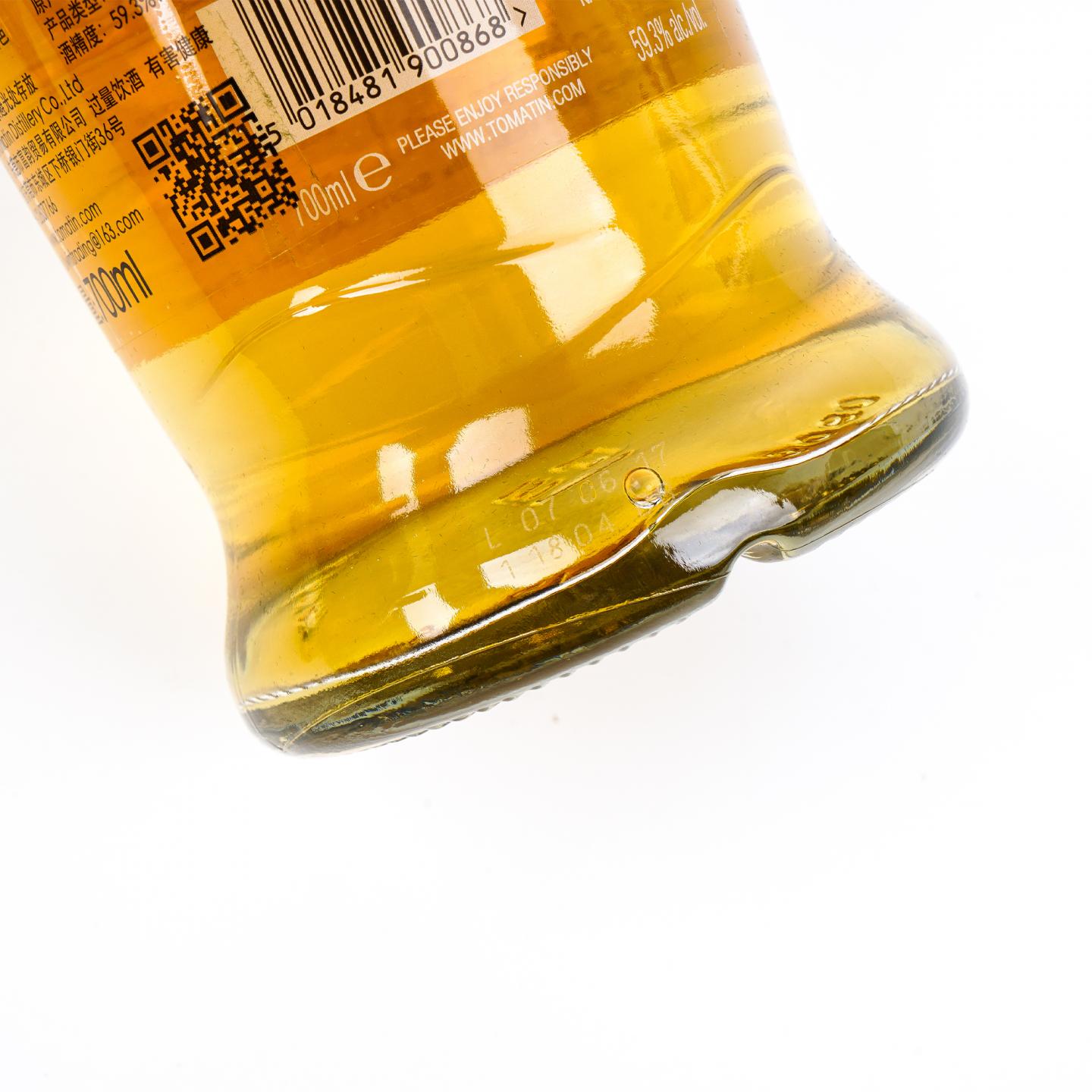 Tomatin 汤马丁 2006-2017 Selected Single Cask Bottling 四大美人 4瓶组