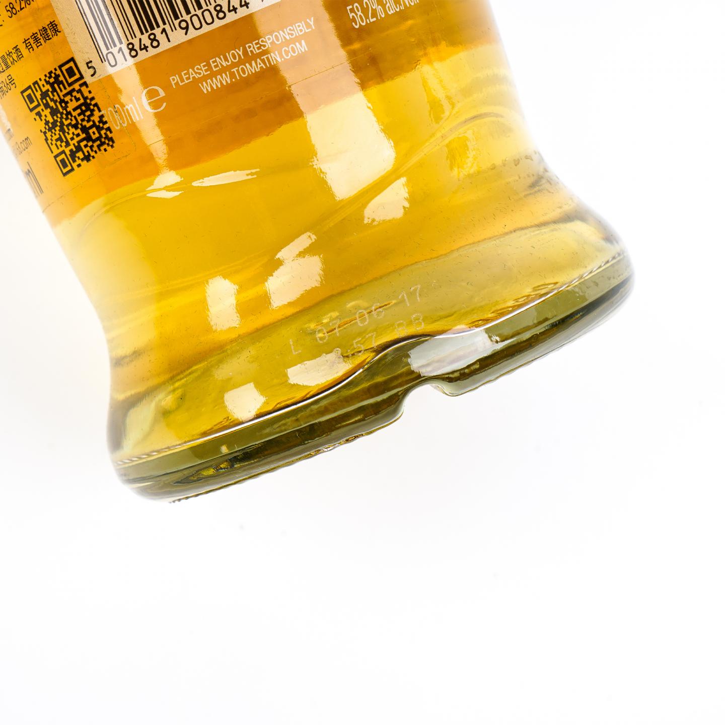 Tomatin 汤马丁 2006-2017 Selected Single Cask Bottling 四大美人 4瓶组