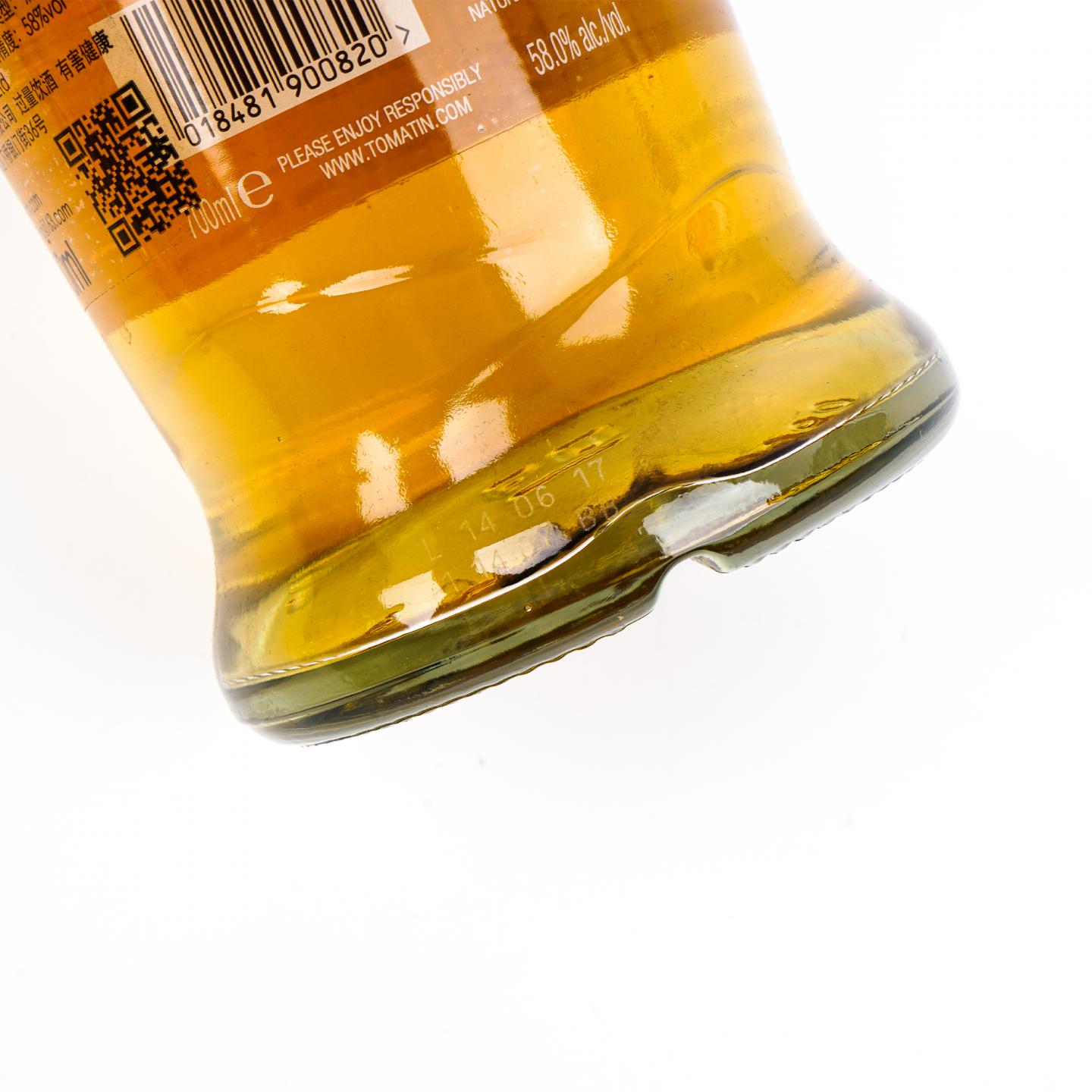 Tomatin 汤马丁 2006-2017 Selected Single Cask Bottling 四大美人 4瓶组