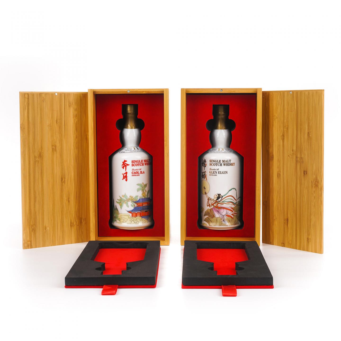 格兰爱琴/卡尔里拉 13/11年 2022 嫦娥奔月 单桶2瓶组