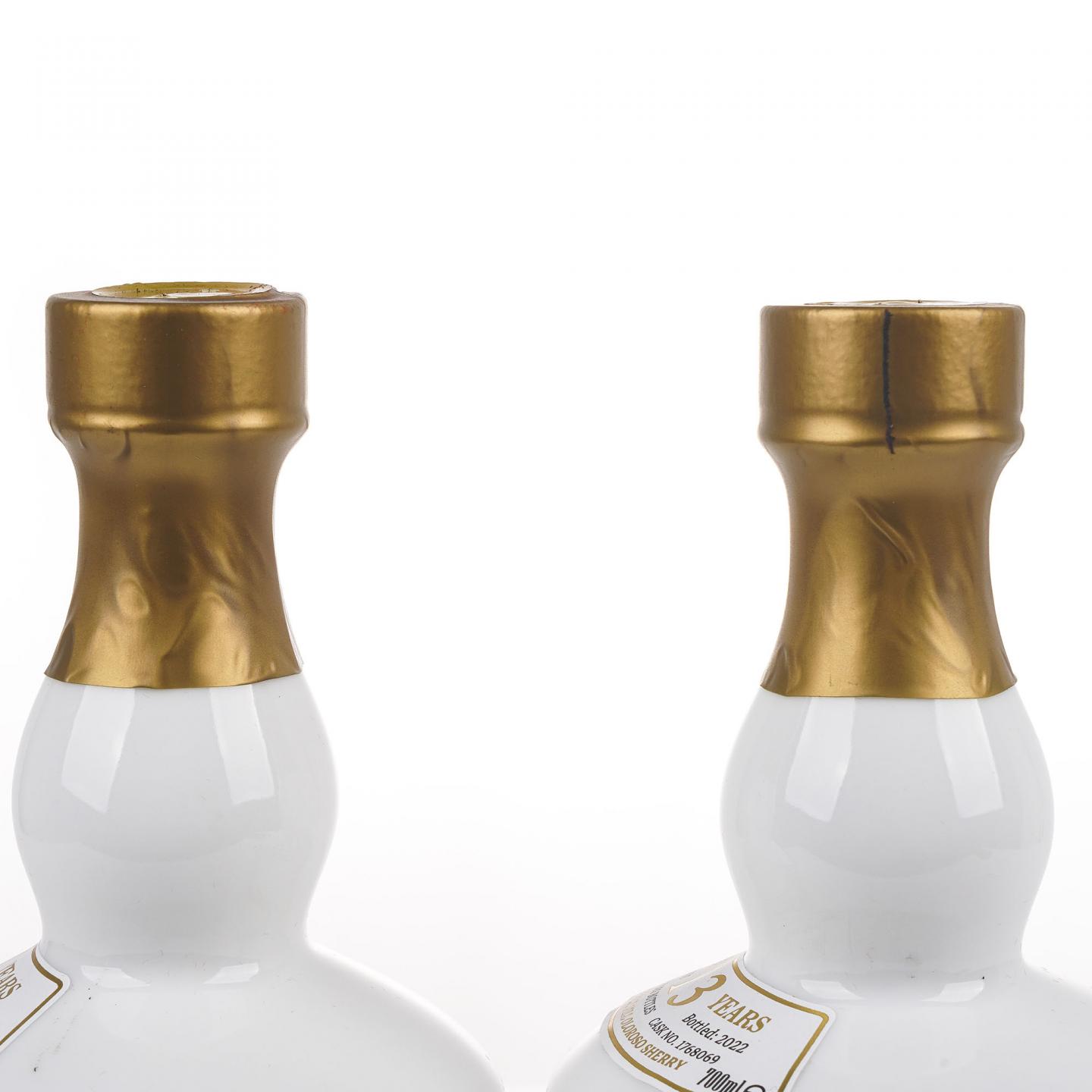 格兰爱琴/卡尔里拉 13/11年 2022 嫦娥奔月 单桶2瓶组