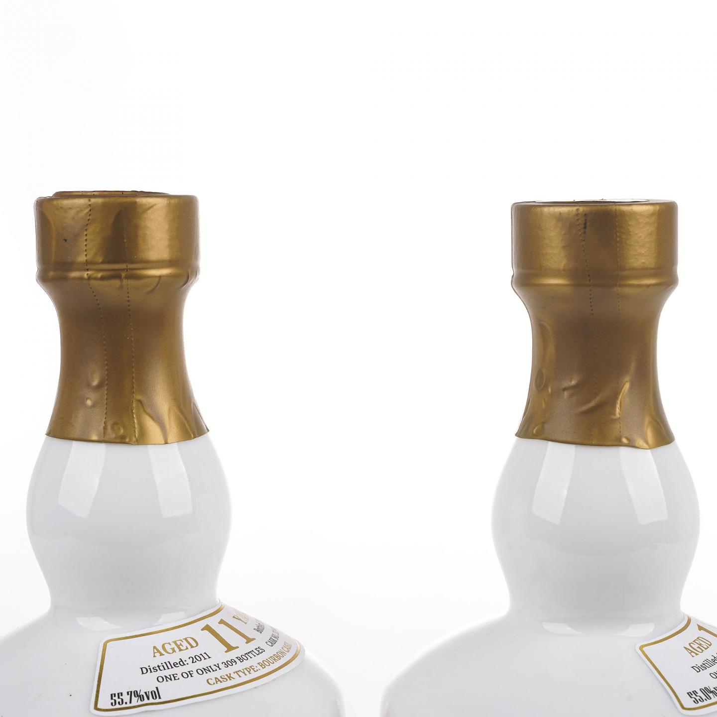 格兰爱琴/卡尔里拉 13/11年 2022 嫦娥奔月 单桶2瓶组