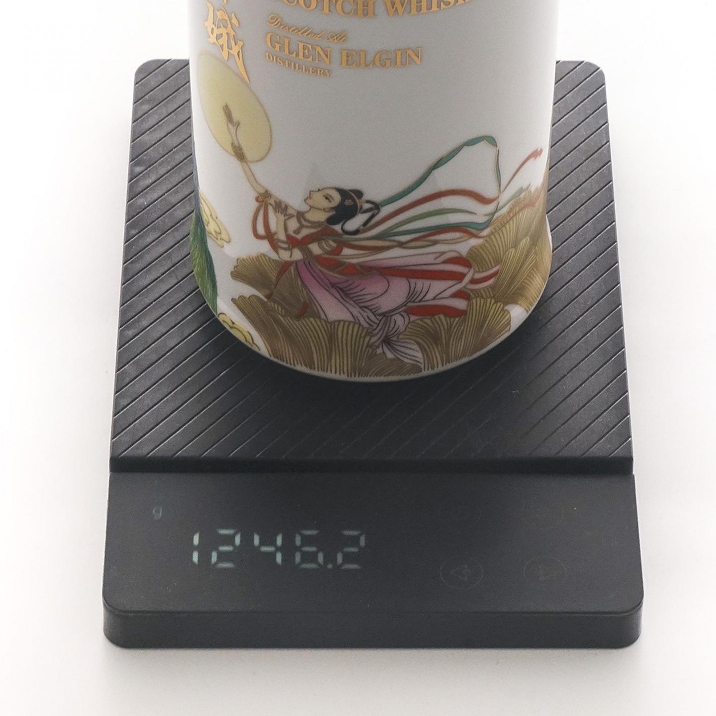 格兰爱琴/卡尔里拉 13/11年 2022 嫦娥奔月 单桶2瓶组