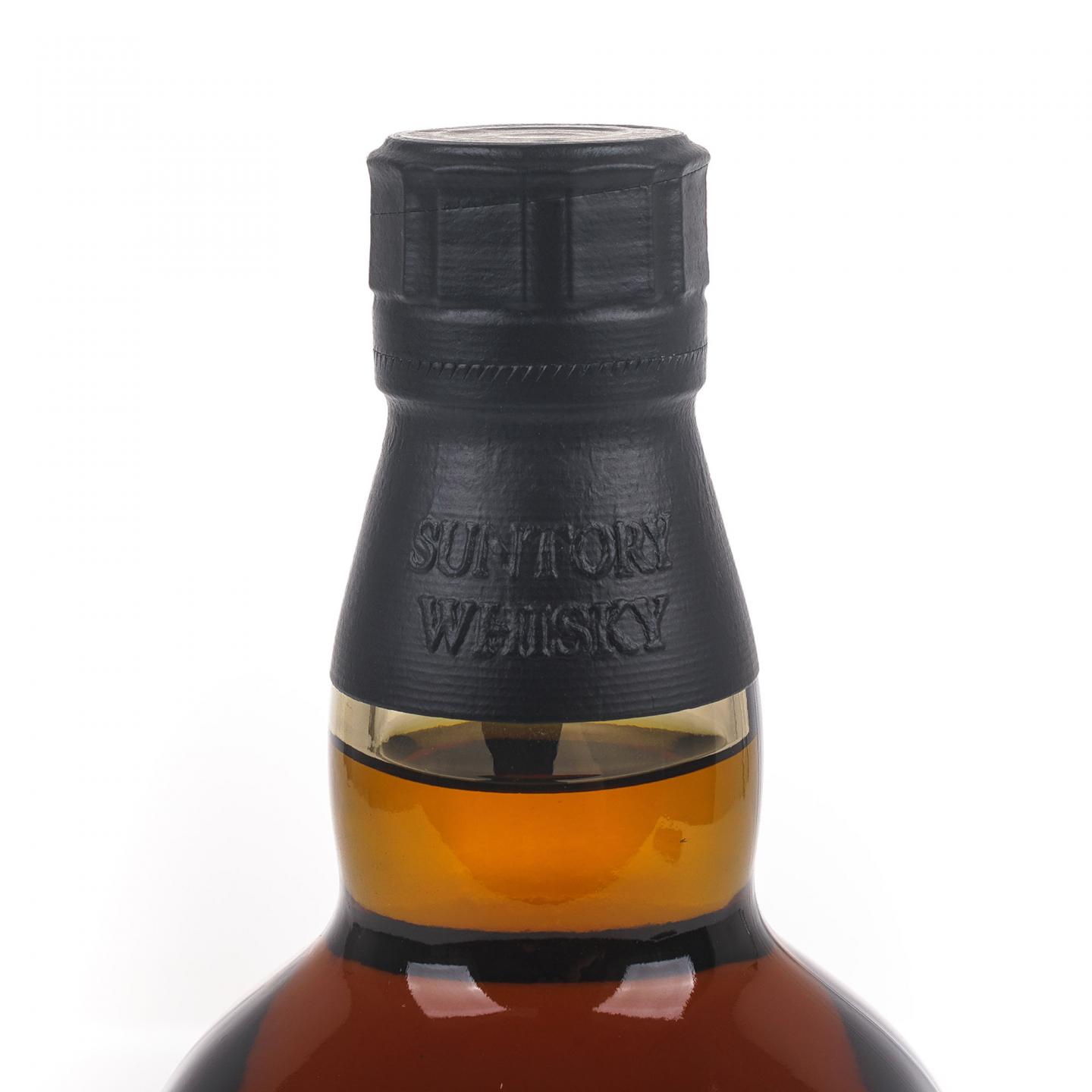 山崎 25年 新版 礼盒 700ml